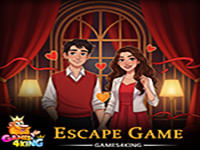 Play Heart Bond Lovers Escape - Free Online Escape Game