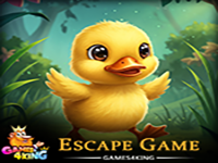 Play Feather Baby Duck Rescue - Free Online Escape Game