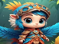Play Feathered Attire Rescue - Free Online Escape Game