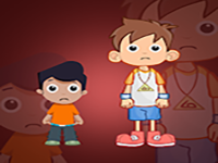 Play Decent Boys Rescue - Free Online Escape Game