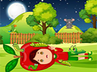 Play Recover Unconscious Apple Boy - Free Online Escape Game