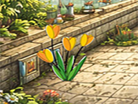 Play Secret Rooftop Garden Escape - Free Online Escape Game