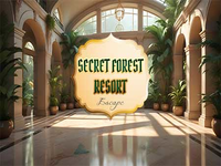 Play Secret Forest Resort Escape - Free Online Escape Game