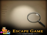 Play Secretive Detective Escape - Free Online Escape Game