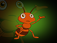 Play Red Harvester Ant Escape - Free Online Escape Game