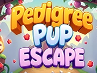 Pedigree Pup Escape