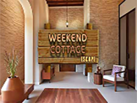 Play Weekend Cottage Escape - Free Online Escape Game