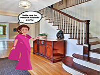 Play Leena Attend Friends Party - Free Online Escape Game
