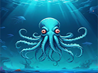 Play Deep Sea Squid Escape - Free Online Escape Game