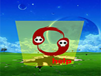 Play Deer Trapped Magical Glow - Free Online Escape Game