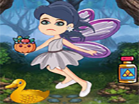Play Release Captive Butterfly Fairy - Free Online Escape Game