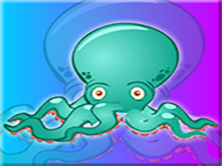 Play Release Octopus From Cage - Free Online Escape Game