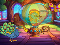 Play Release The Imprisoned Genie - Free Online Escape Game