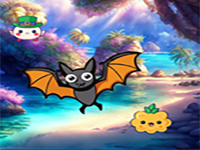 Play Release The Cursed Dolphin - Free Online Escape Game