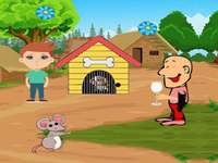 Play Release To The Raj Puppy - Free Online Escape Game