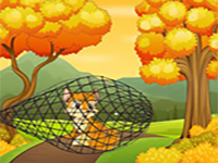 Play Release Trapped Tiny Fox - Free Online Escape Game