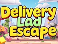 Delivery Lad Escape