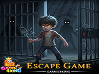 Play Cell Breaker Boy Escape - Free Online Escape Game