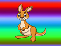 Play Help The Kangaroo From Cage - Free Online Escape Game