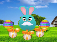 Play Help The Easter Egg Parent - Free Online Escape Game