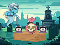 Play Help The Old Couple Souls - Free Online Escape Game