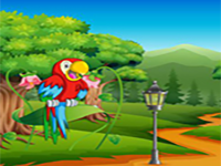 Play Help The Lonely Macaw - Free Online Escape Game