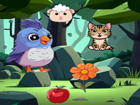 Play Help The Troubled Lovebirds - Free Online Escape Game