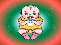 Play Help The Hungry Baby - Free Online Escape Game