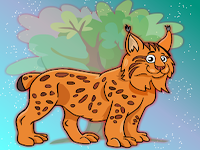 Play Help The Lynx Escape The Cage - Free Online Escape Game