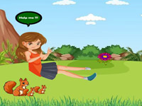 Play Help Physically Challenged Girl - Free Online Escape Game