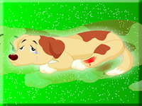Play Help To The Injured Pet Dog - Free Online Escape Game