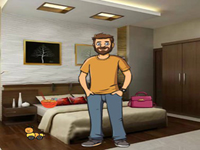 Play Help To Guys Gang Out - Free Online Escape Game
