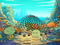 Play Help Mother Of Tortoises - Free Online Escape Game