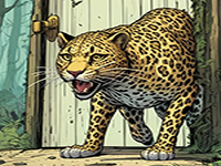 Play Vengeful Leopard Escape - Free Online Escape Game