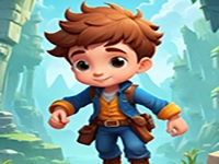 Play Genius Lad Rescue - Free Online Escape Game