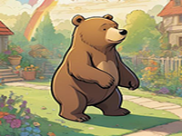 Play Gentle Old Bear Escape Game - Free Online Escape Game
