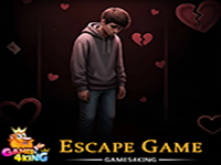 Play Depressed Boy Escape - Free Online Escape Game