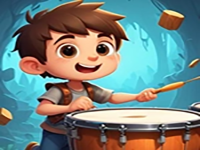 Percussion Boy Escape