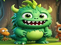 Play Verdant Monster Rescue - Free Online Escape Game