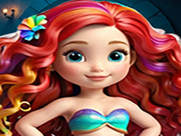 Play Mermaid Princess Escape - Free Online Escape Game