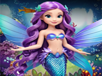 Play Mermaid Queen Escape - Free Online Escape Game