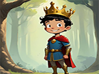 Play Heroic King Escape - Free Online Escape Game