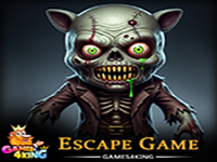 Play Terrifying Zombie Escape - Free Online Escape Game