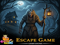 Play Terrifying Grandma Cottage Escape - Free Online Escape Game