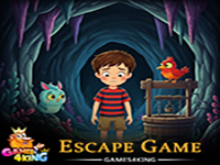 Play Nervous Boy Escape - Free Online Escape Game