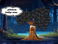 Play Rescue Dead Situation Tree - Free Online Escape Game