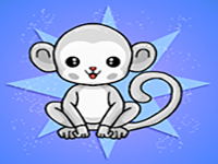 Play Rescue The Baby Monkey From Cage - Free Online Escape Game