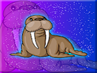 Play Rescue The Walrus From Cage - Free Online Escape Game