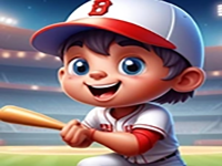Play Rescue The Baseball Champ - Free Online Escape Game