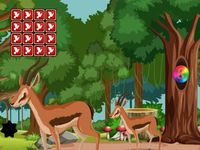 Play Rescue The Fawn - Free Online Escape Game